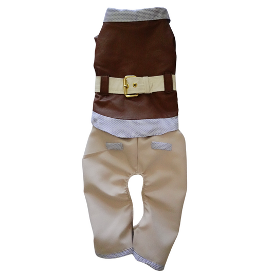 Verstance pants and coat