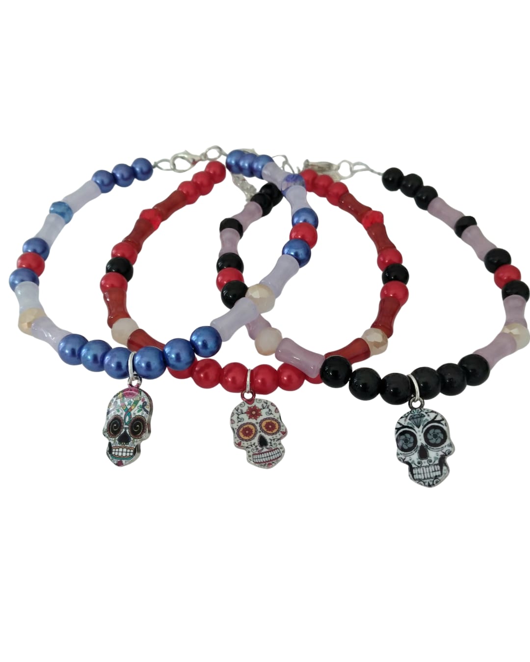 Moonlit Skull