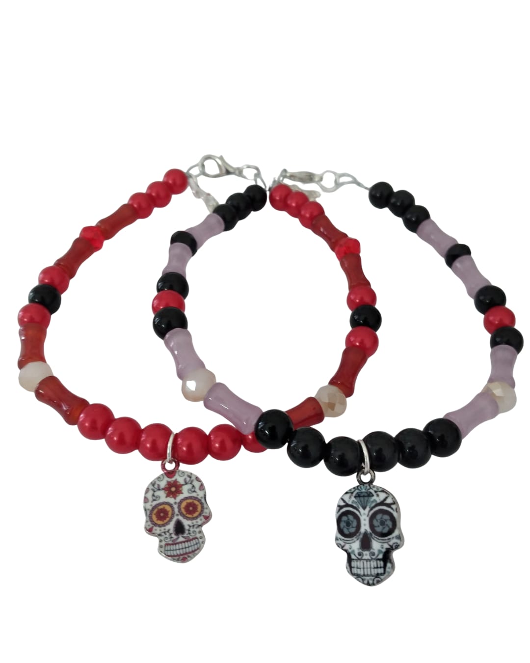 Moonlit Skull