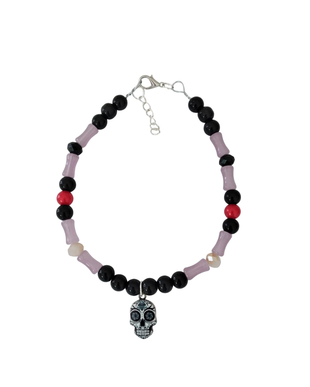 Moonlit Skull