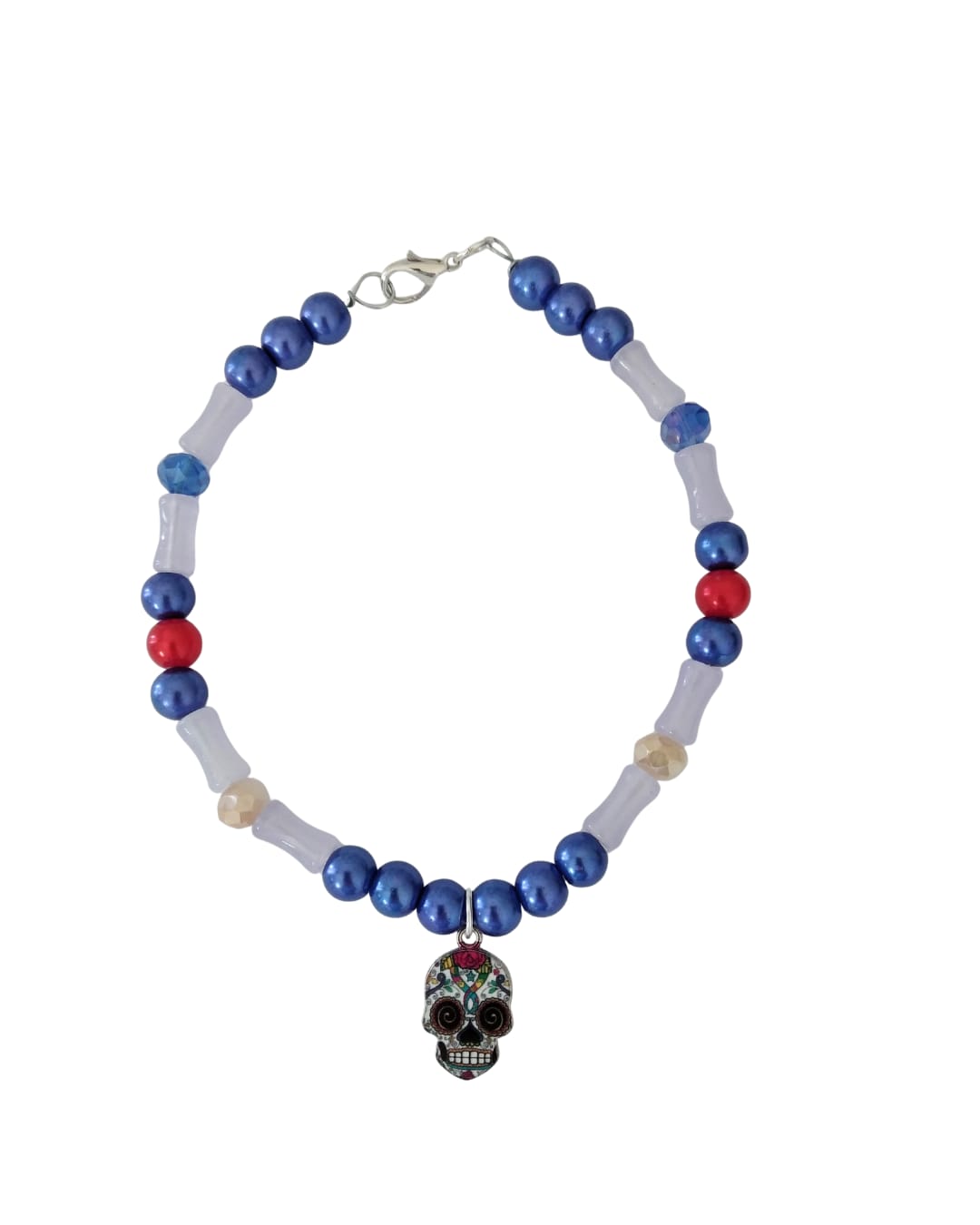 Moonlit Skull