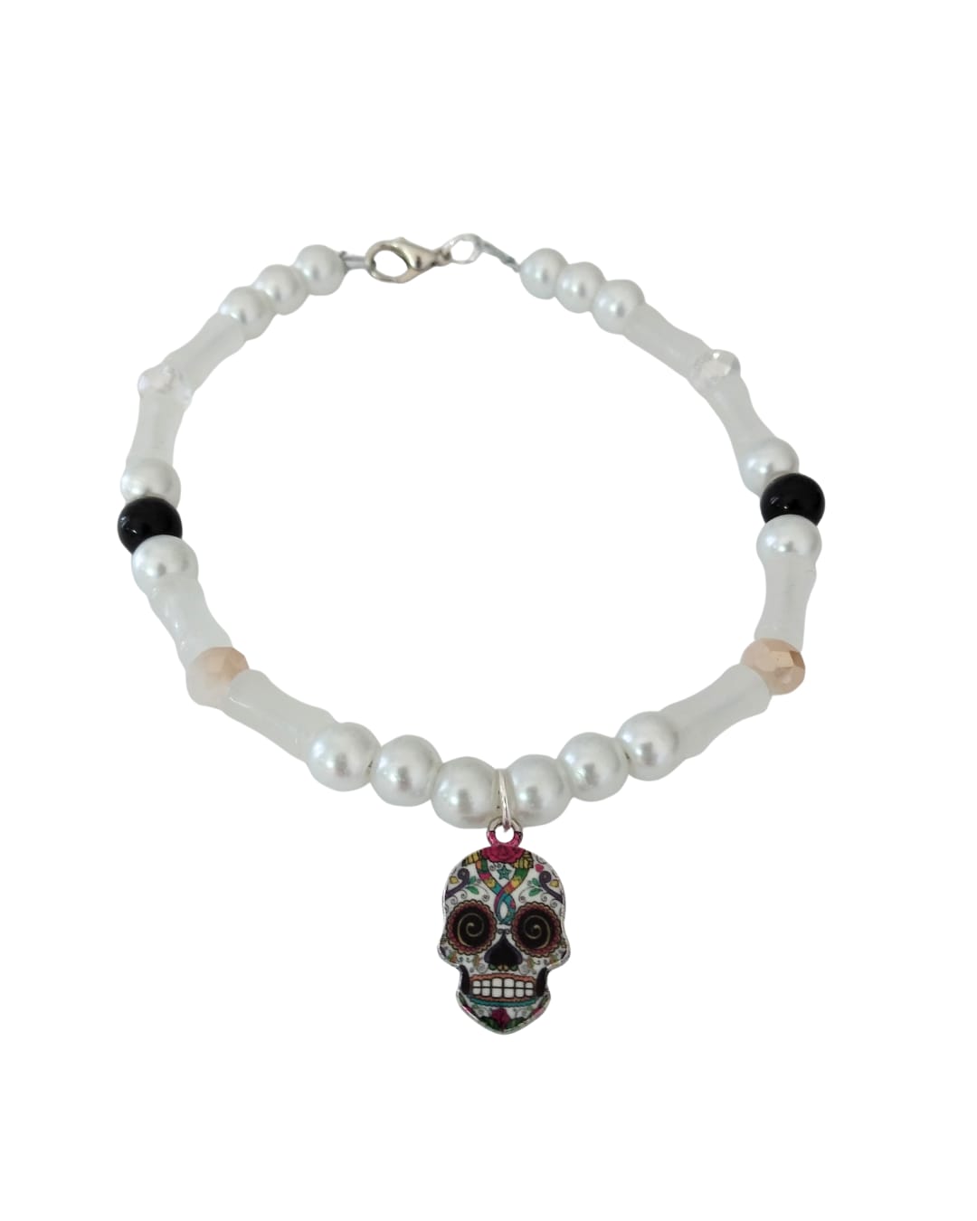 Moonlit Skull
