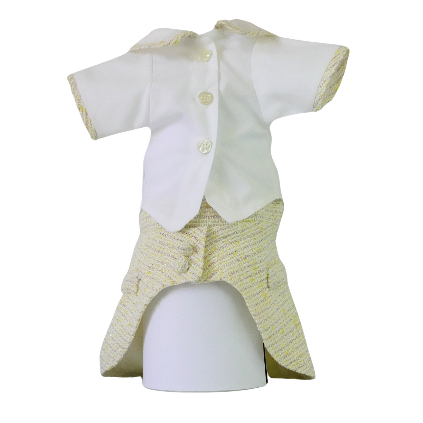 Verlis shirt and skirt