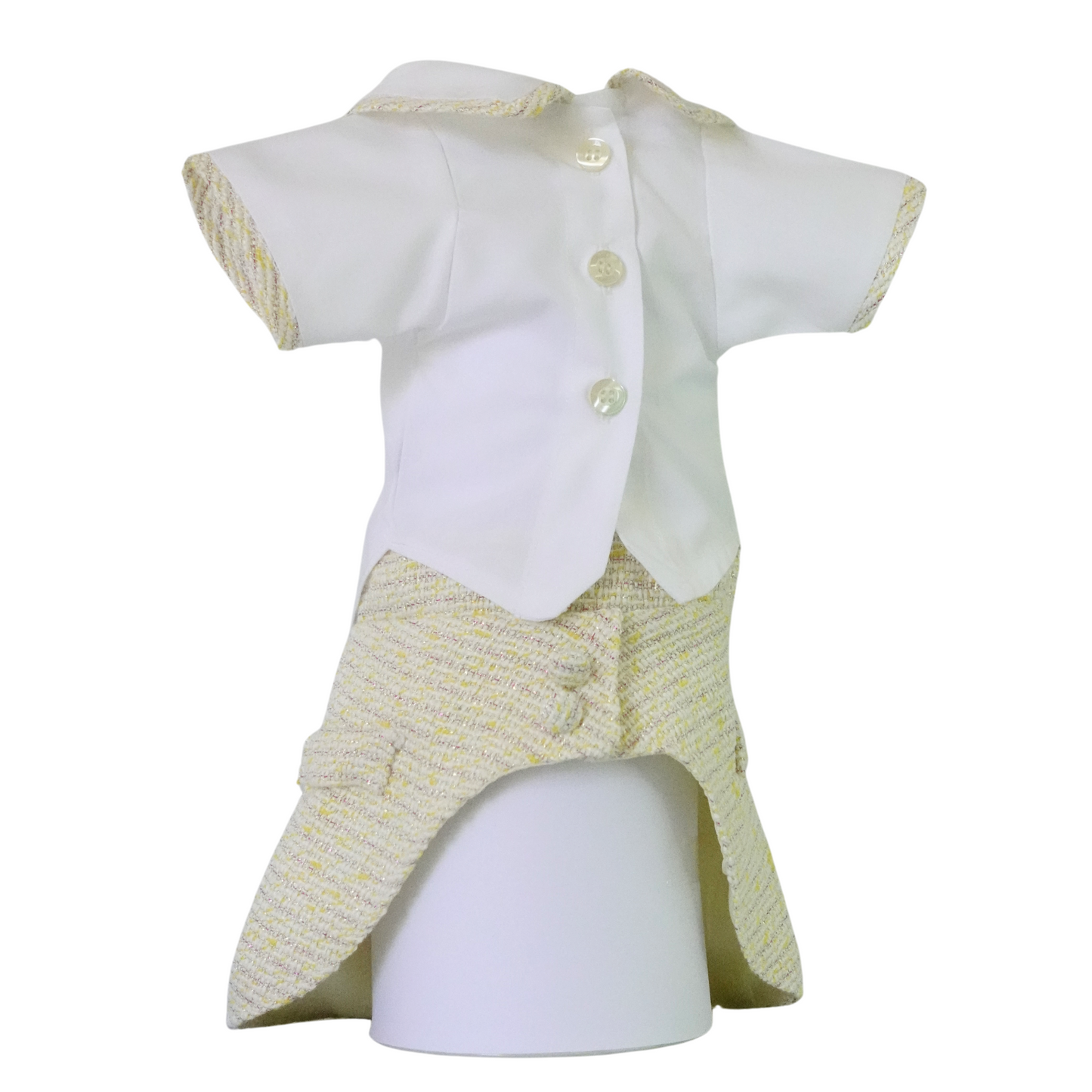 Verlis shirt and skirt