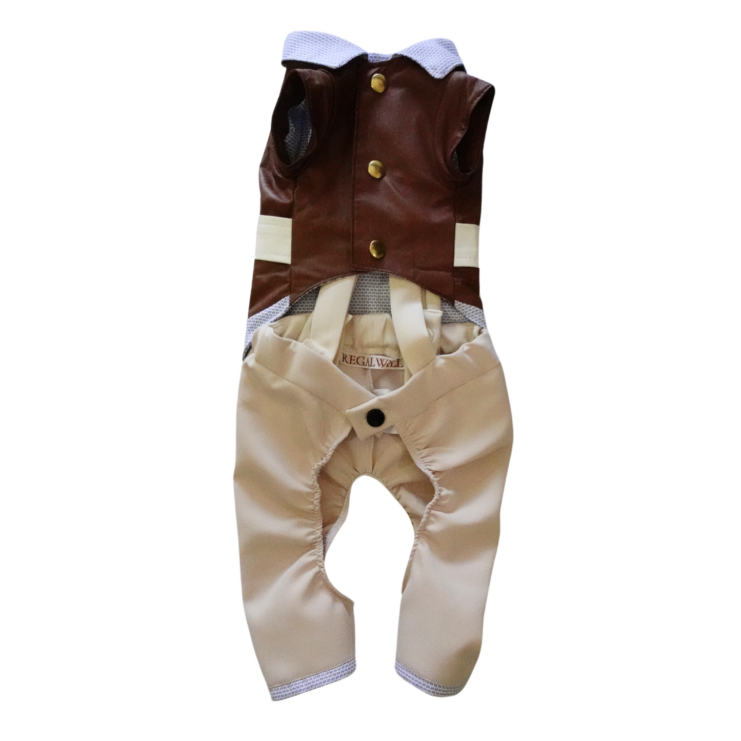 Verstance pants and coat