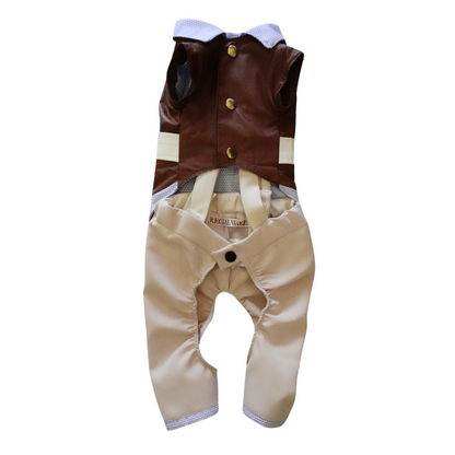 Verstance pants and coat