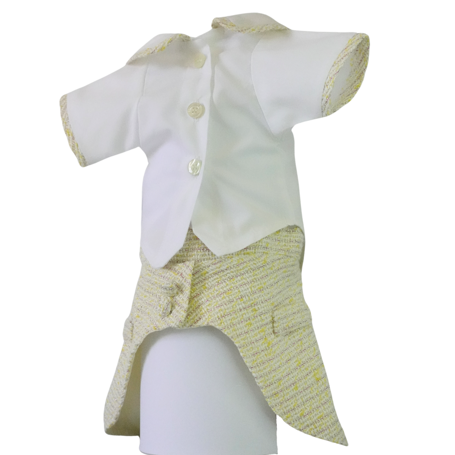 Verlis shirt and skirt