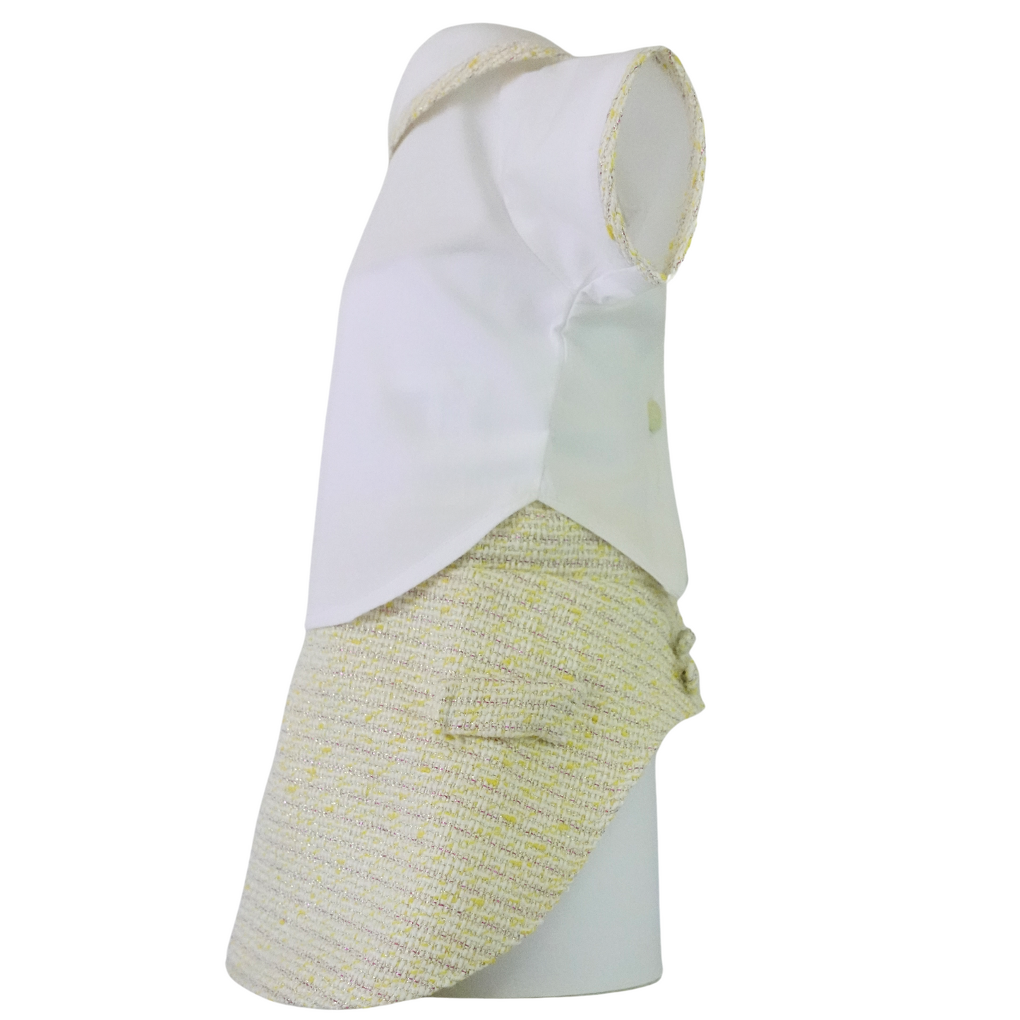Verlis shirt and skirt