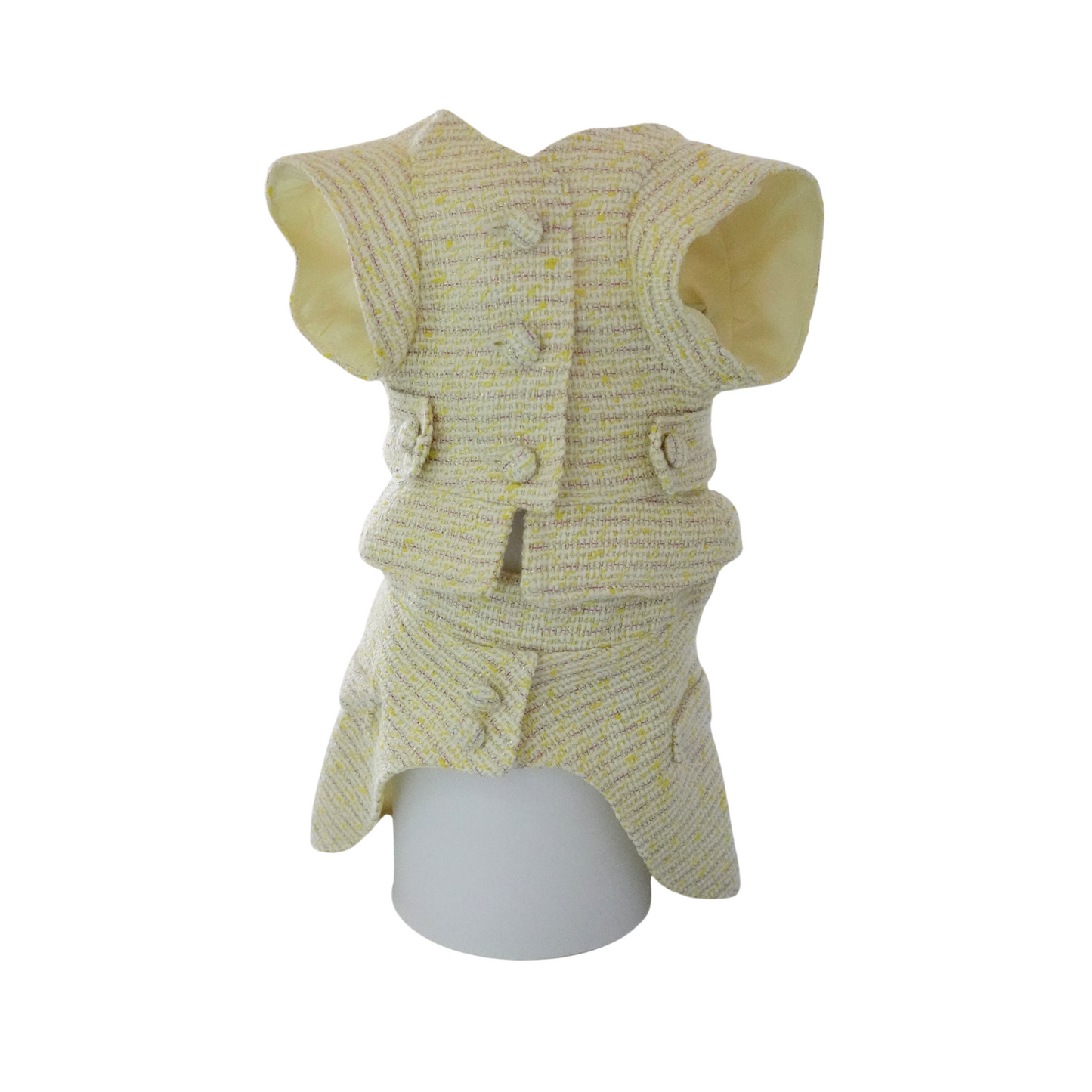 Verlis jacket and skirt