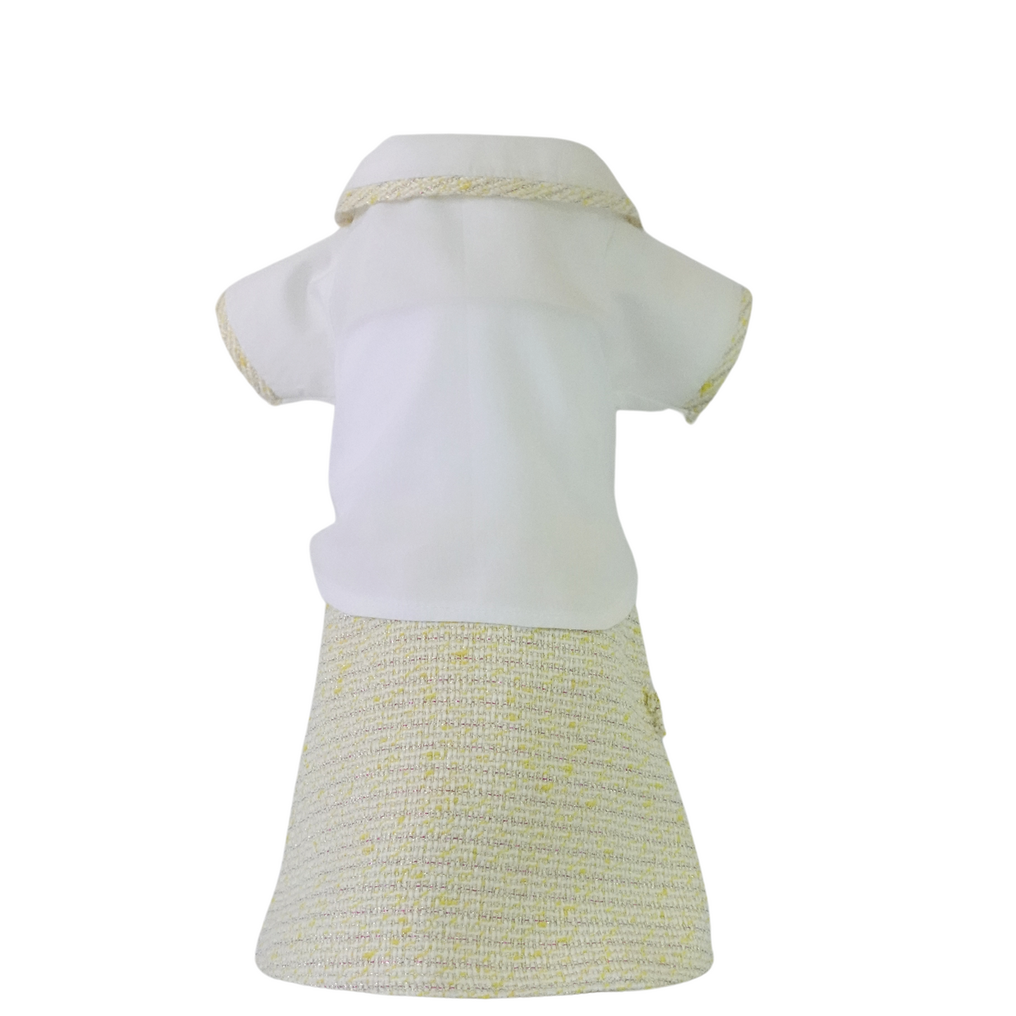 Verlis shirt and skirt