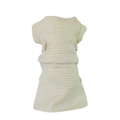 Verlis jacket and skirt