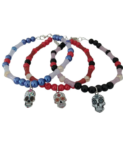Moonlit Skull