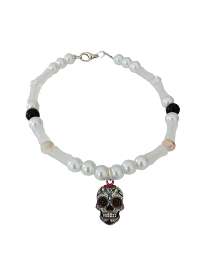 Moonlit Skull